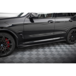 Dokładki Progów BMW X3 M F97 / F97 Facelift