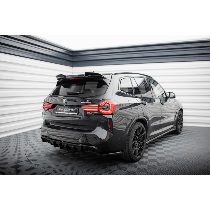 Splittery Tylne Boczne V.2 BMW X3 M F97 / F97 Facelift