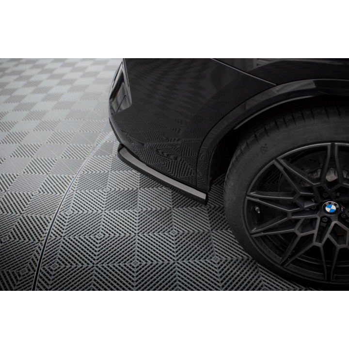 Splittery Tylne Boczne V.2 BMW X3 M F97 / F97 Facelift