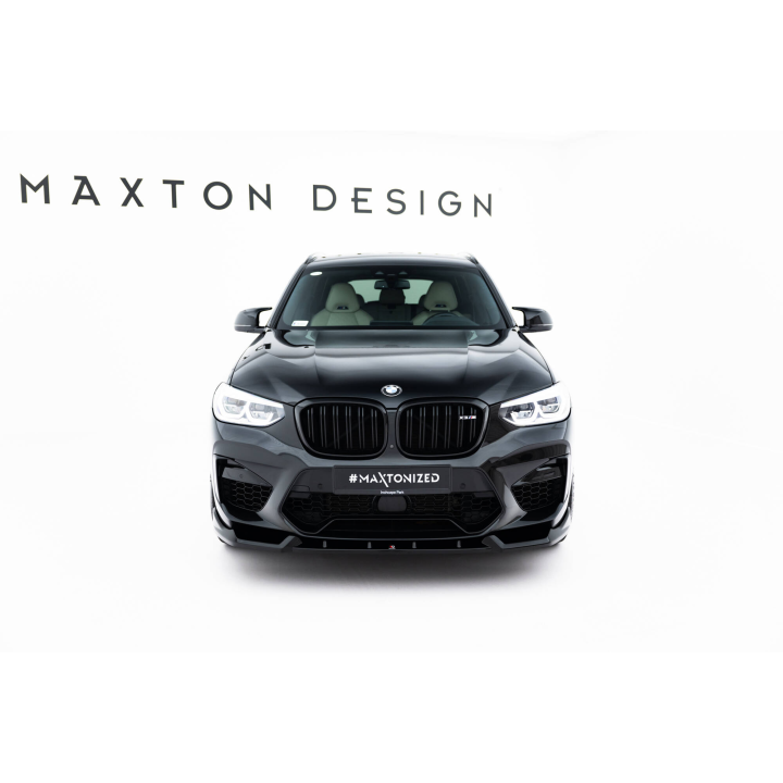 Splitter Przedni BMW X3 M F97