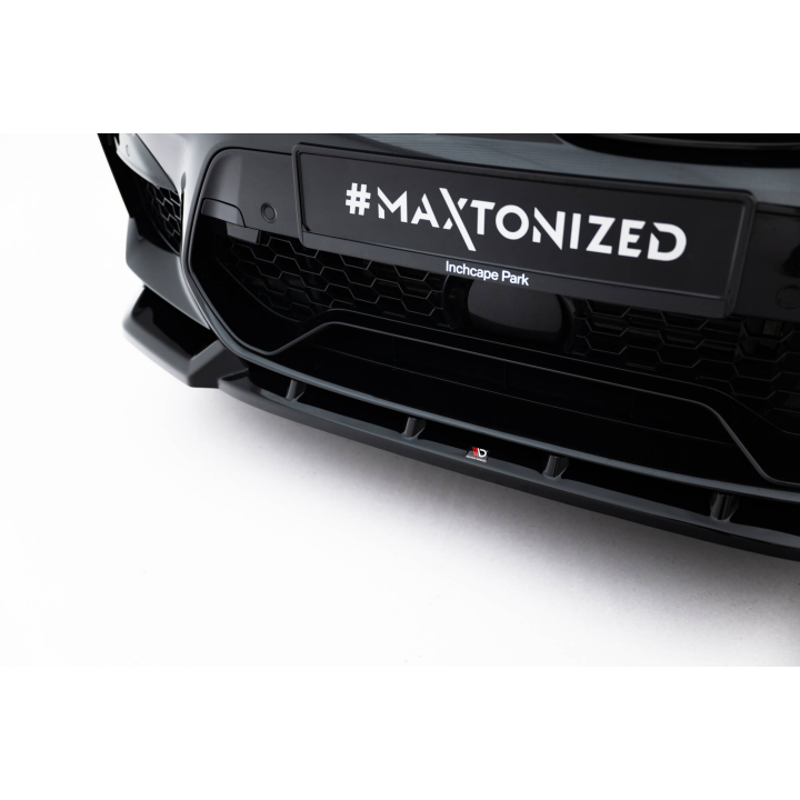 Splitter Przedni BMW X3 M F97