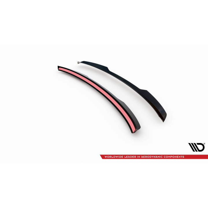 Spoiler Cap BMW X3 M-Pack F25