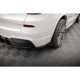 Splittery Tylne Boczne BMW X3 M-Pack F25