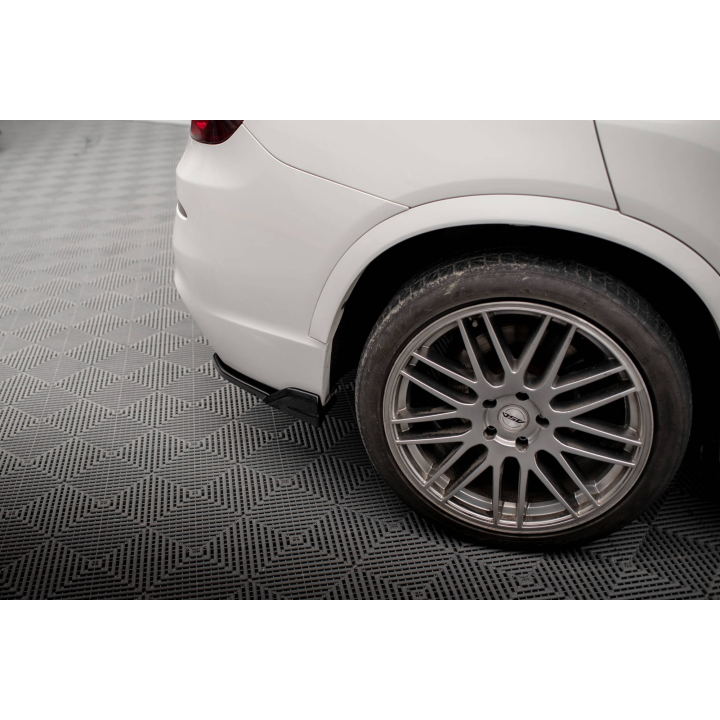 Splittery Tylne Boczne BMW X3 M-Pack F25