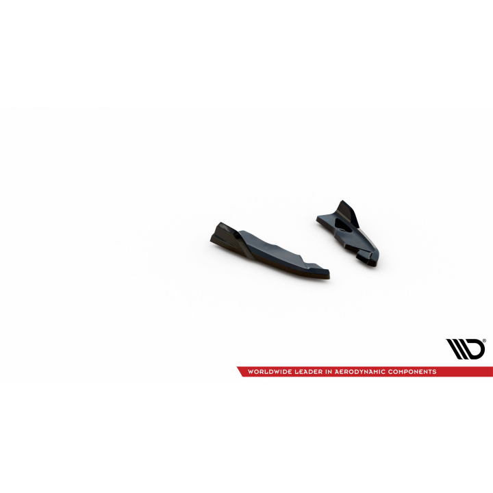 Splittery Tylne Boczne BMW X3 M-Pack F25