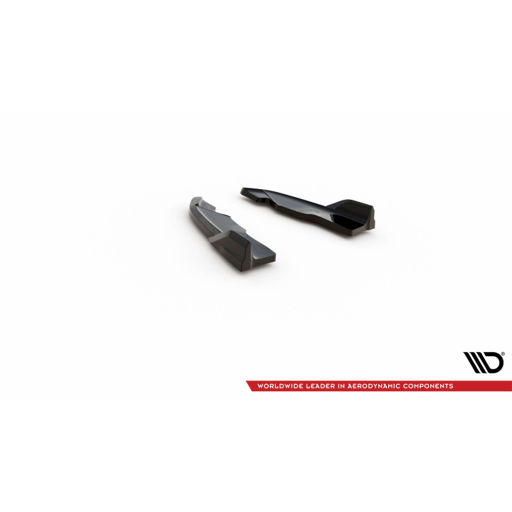 Splittery Tylne Boczne BMW X3 M-Pack F25