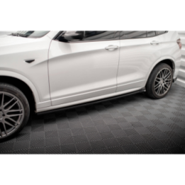 Dokładki Progów BMW X3 M-Pack F25