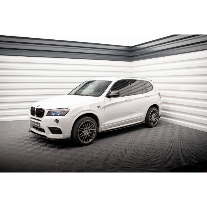 Dokładki Progów BMW X3 M-Pack F25