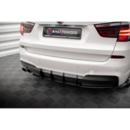 Dyfuzor Tylny Street Pro BMW X3 M-Pack F25