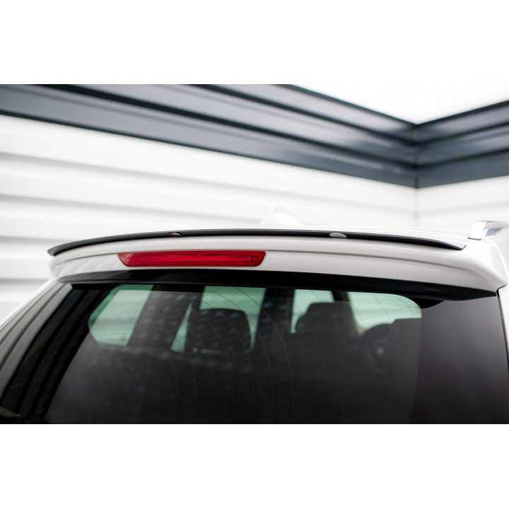 Spoiler Cap BMW X3 M-Pack F25 Facelift