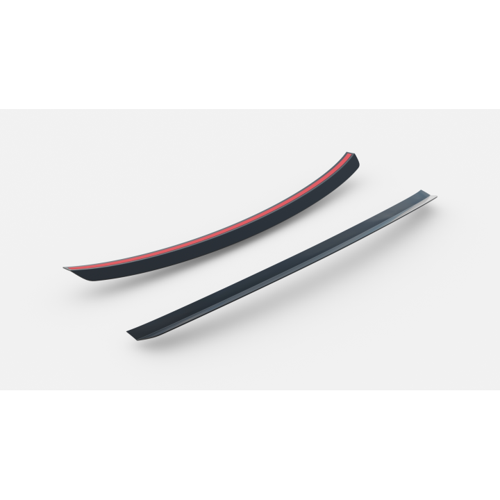 Spoiler Cap BMW X3 M-Pack F25 Facelift