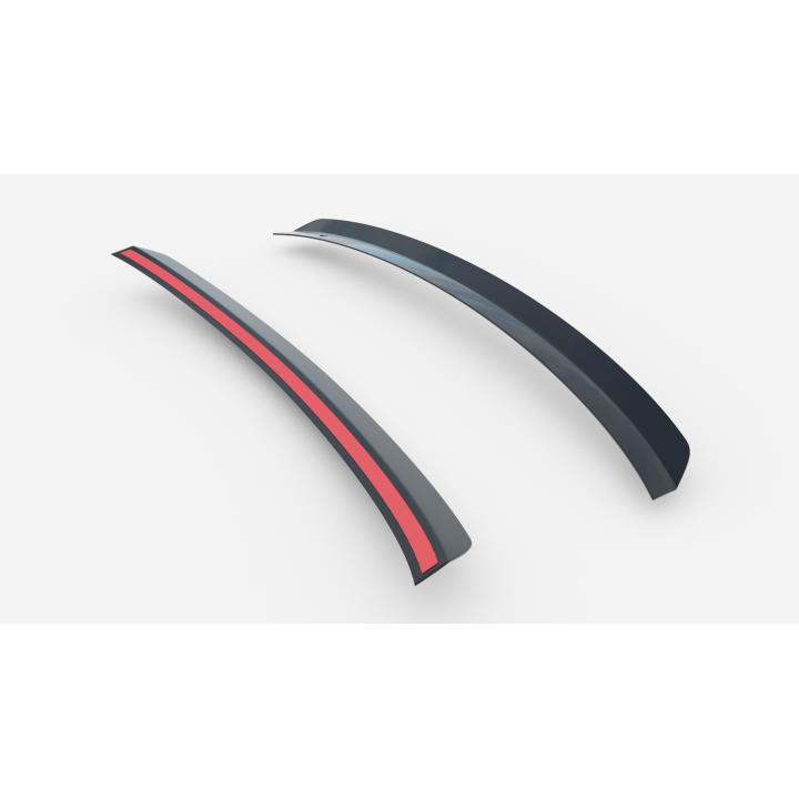 Spoiler Cap BMW X3 M-Pack F25 Facelift
