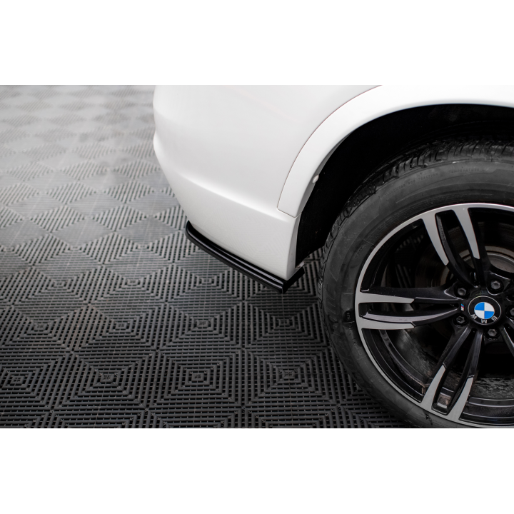 Splittery Tylne Boczne BMW X3 M-Pack F25 Facelift