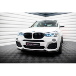 Splitter Przedni BMW X3 M-Pack F25 Facelift