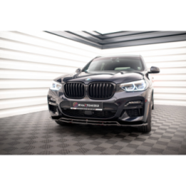 Splitter Przedni V.1 BMW X3 M40d / M40i / M-Pack G01