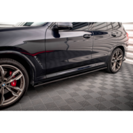 Dokładki Progów V.1 BMW X3 M40d / M40i / M-Pack G01