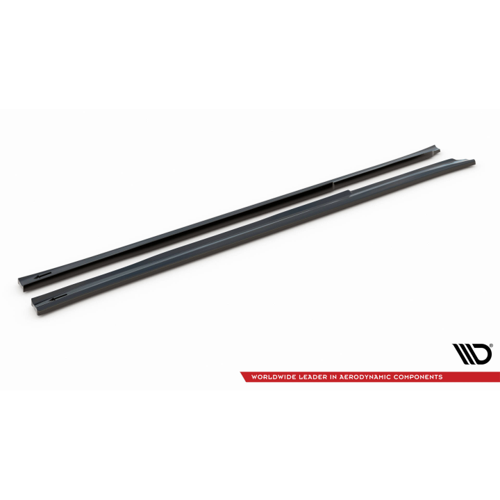 Dokładki Progów V.1 BMW X3 M40d / M40i / M-Pack G01