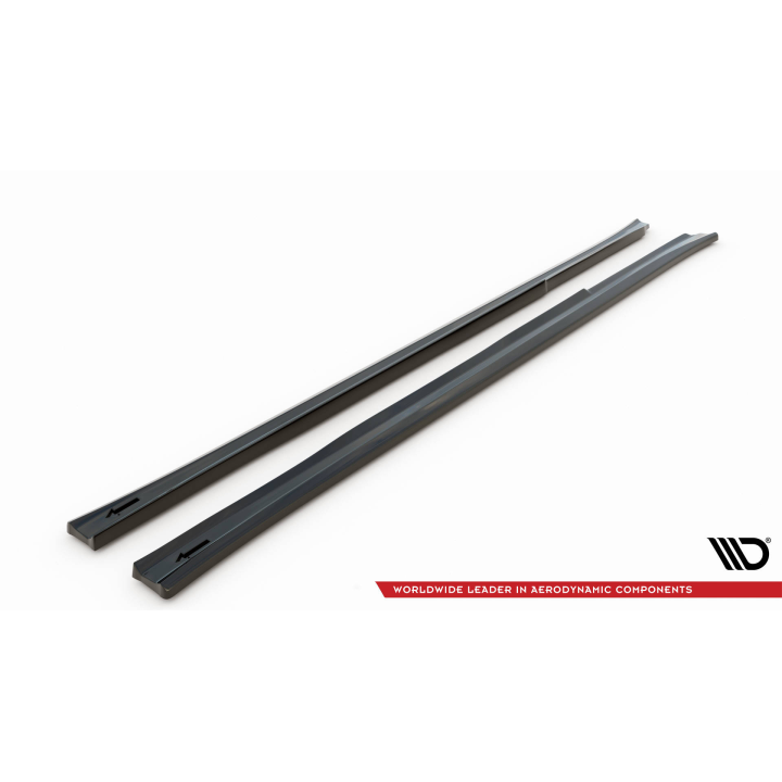Dokładki Progów V.1 BMW X3 M40d / M40i / M-Pack G01
