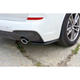 SPLITTERY TYLNE BOCZNE BMW X3 G01 M-PACK