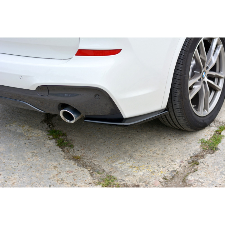 SPLITTERY TYLNE BOCZNE BMW X3 G01 M-PACK