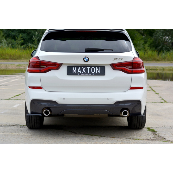 SPLITTERY TYLNE BOCZNE BMW X3 G01 M-PACK