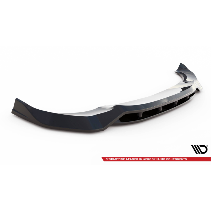 Splitter Przedni V.2  BMW X3 M40d / M40i / M-Pack G01