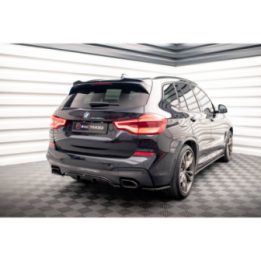 Splitter Tylny (Z Dyfuzorem) BMW X3 M40i / M40d G01