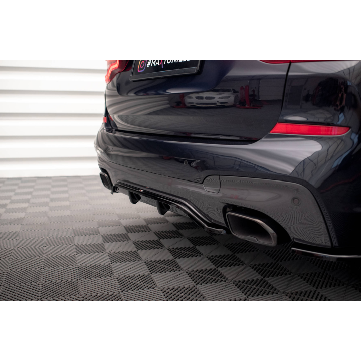 Splitter Tylny (Z Dyfuzorem) BMW X3 M40i / M40d G01