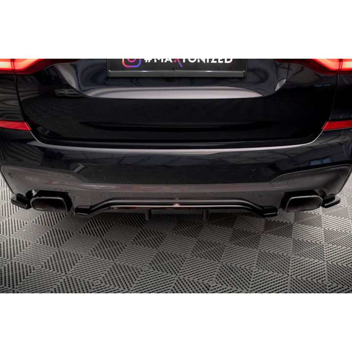 Splitter Tylny (Z Dyfuzorem) BMW X3 M40i / M40d G01