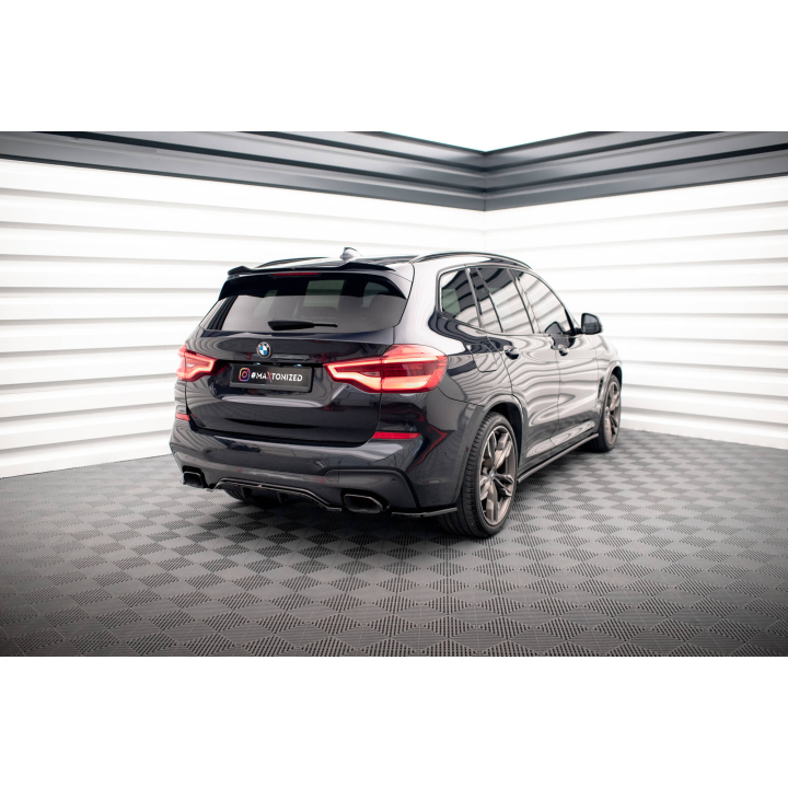 Splittery Tylne Boczne BMW X3 M40i / M40d G01