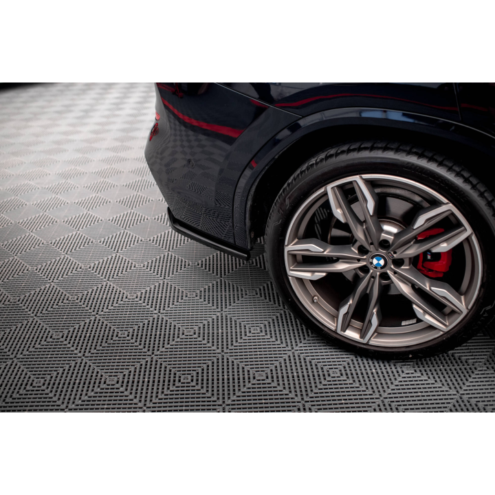 Splittery Tylne Boczne BMW X3 M40i / M40d G01