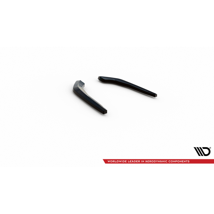 Splittery Tylne Boczne BMW X3 M40i / M40d G01