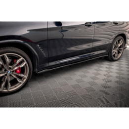 Dokładki Progów V.2  BMW X3 M40d / M40i / M-Pack G01