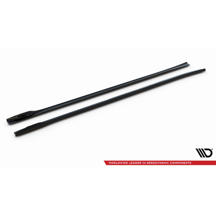 Dokładki Progów V.2  BMW X3 M40d / M40i / M-Pack G01