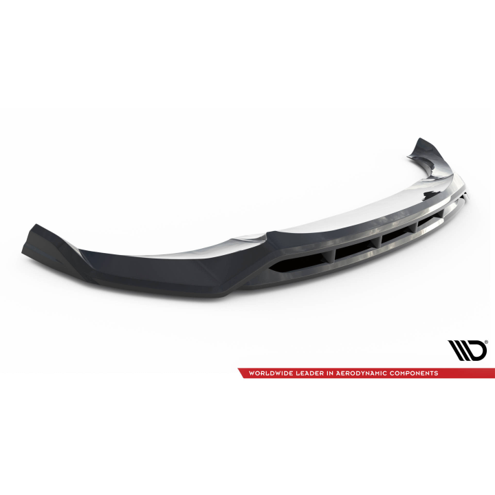 Splitter Przedni V.2 BMW X4 M-Pack G02