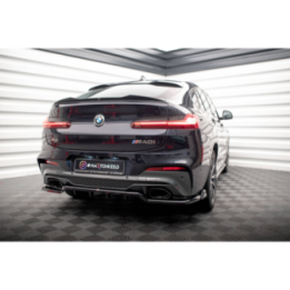Splitter Tylny (Z Dyfuzorem) V.2 BMW X4 M40i G02