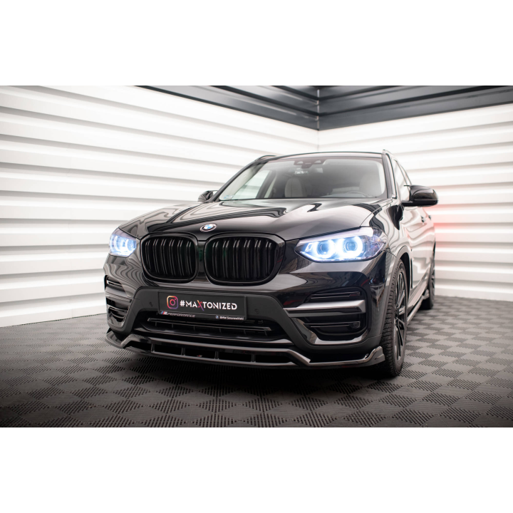 Splitter Przedni BMW X3 x-Line G01