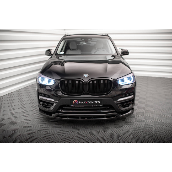 Splitter Przedni BMW X3 x-Line G01