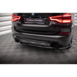 Splitter Tylny BMW X3 x-Line G01