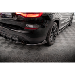 Splittery Tylne Boczne BMW X3 x-Line G01