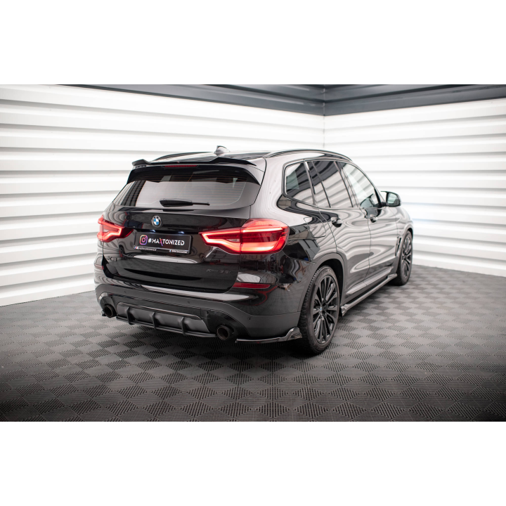 Splittery Tylne Boczne BMW X3 x-Line G01