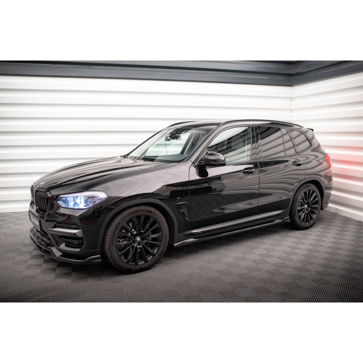 Dokładki Progów BMW X3 x-Line G01