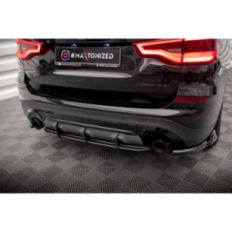 Dyfuzor Tylny Street Pro BMW X3 G01