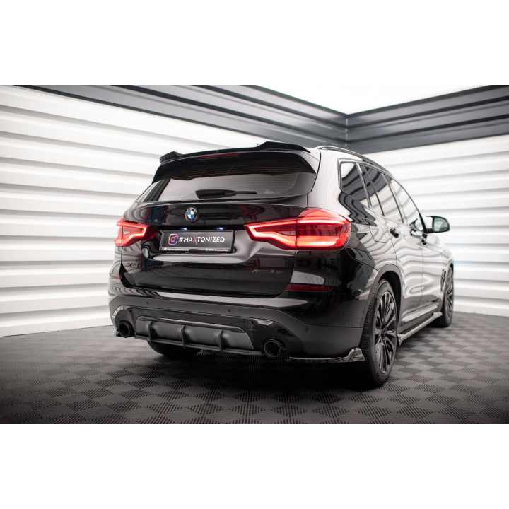 Dyfuzor Tylny Street Pro BMW X3 G01