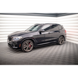 Zestaw Splitterów BMW X3 M40d / M40i G01