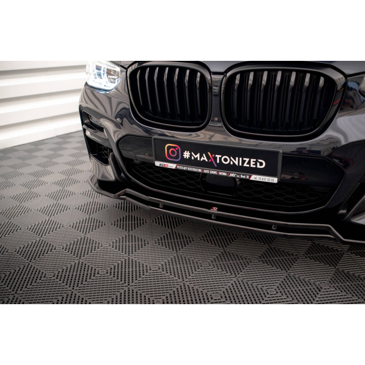 Zestaw Splitterów BMW X3 M40d / M40i G01