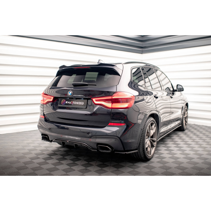 Zestaw Splitterów BMW X3 M40d / M40i G01