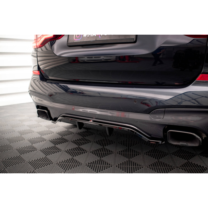 Zestaw Splitterów BMW X3 M40d / M40i G01