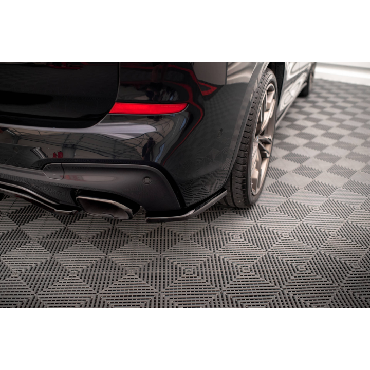 Zestaw Splitterów BMW X3 M40d / M40i G01