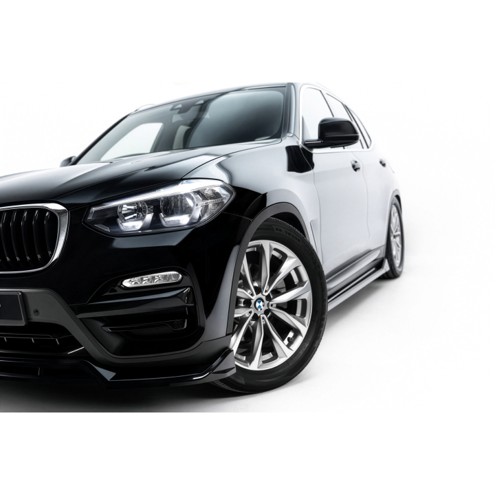 Splitter Przedni BMW X3 G01